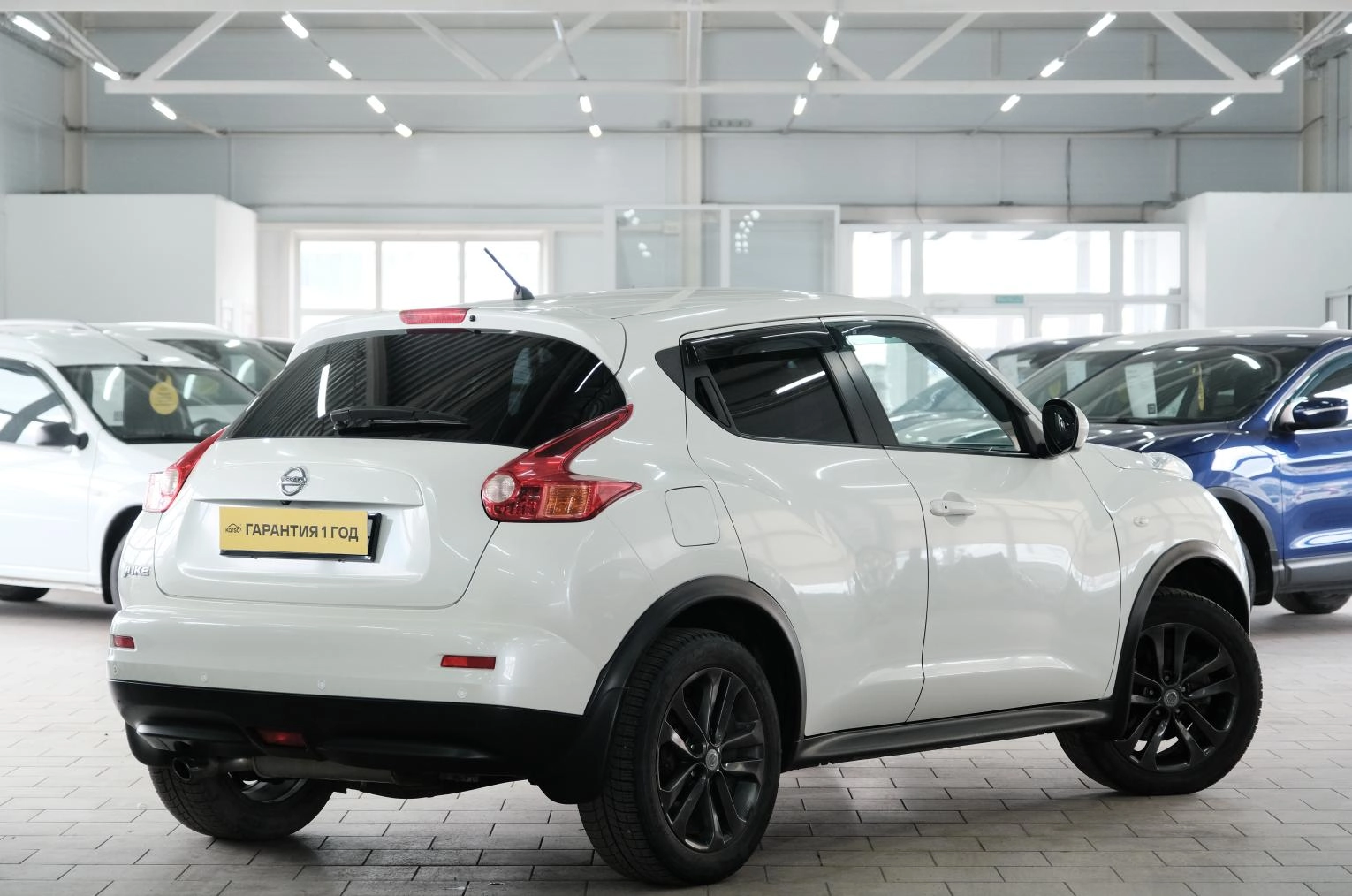 Nissan Juke 6 из 26