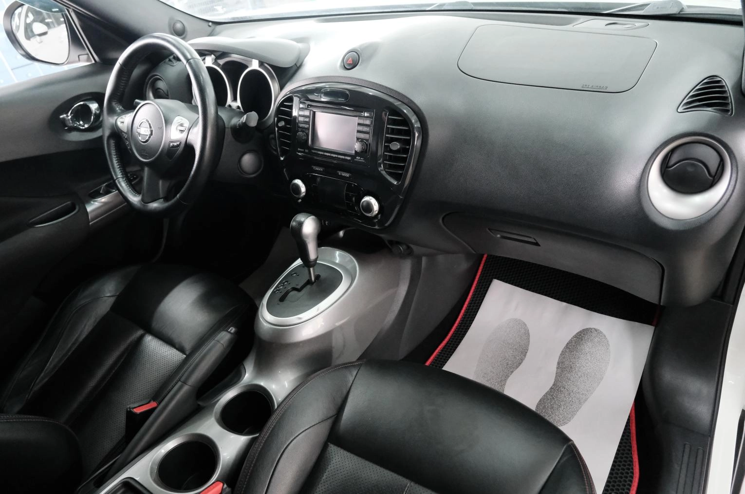 Nissan Juke 21 из 26