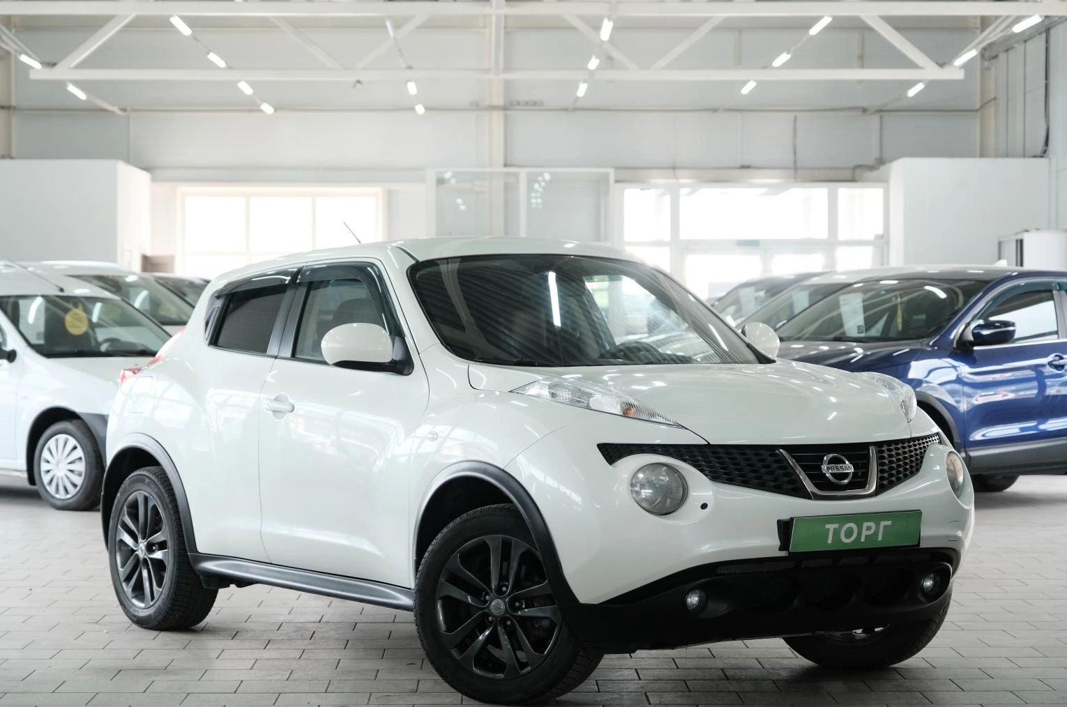 Nissan Juke 1 из 26
