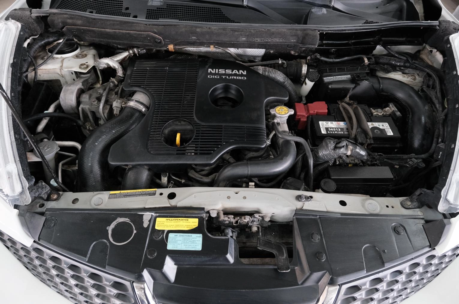 Nissan Juke 25 из 26