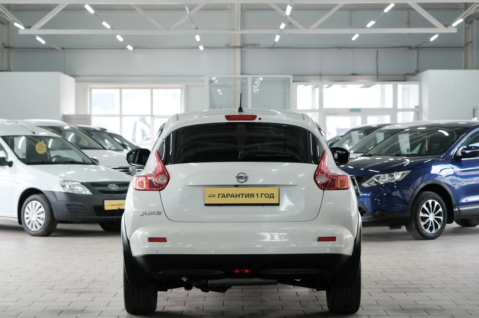 Nissan Juke 5 из 26