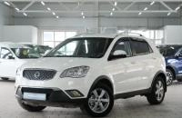 SsangYong Actyon 3 из 25
