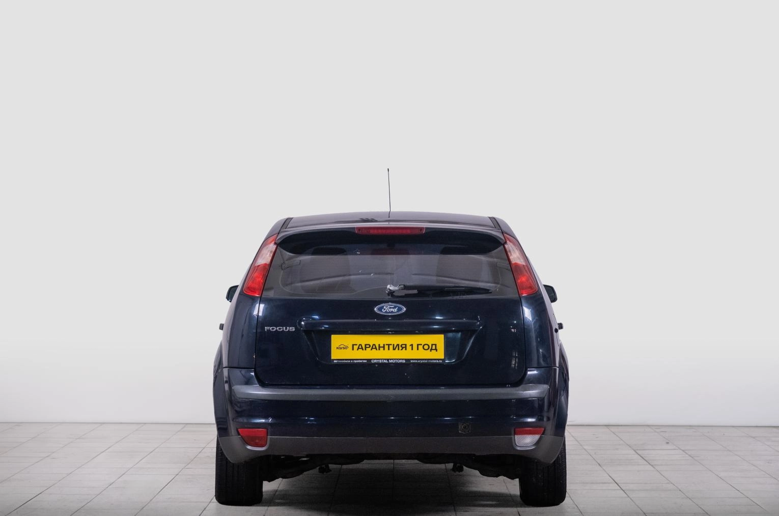 Ford Focus 4 из 17