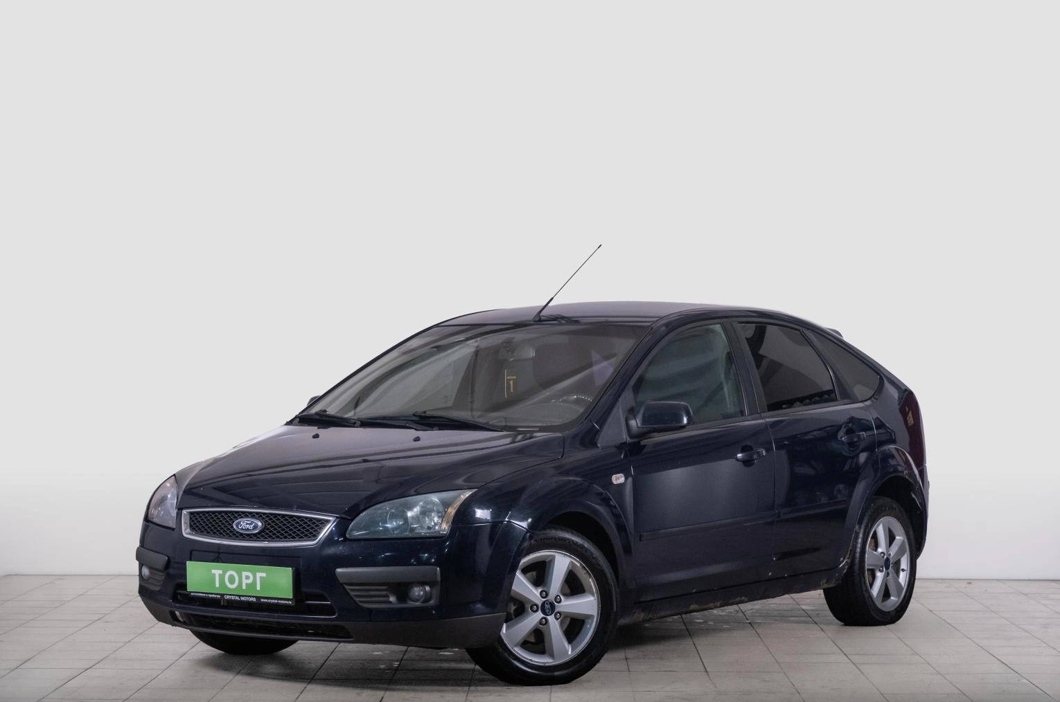 Ford Focus 2 из 17
