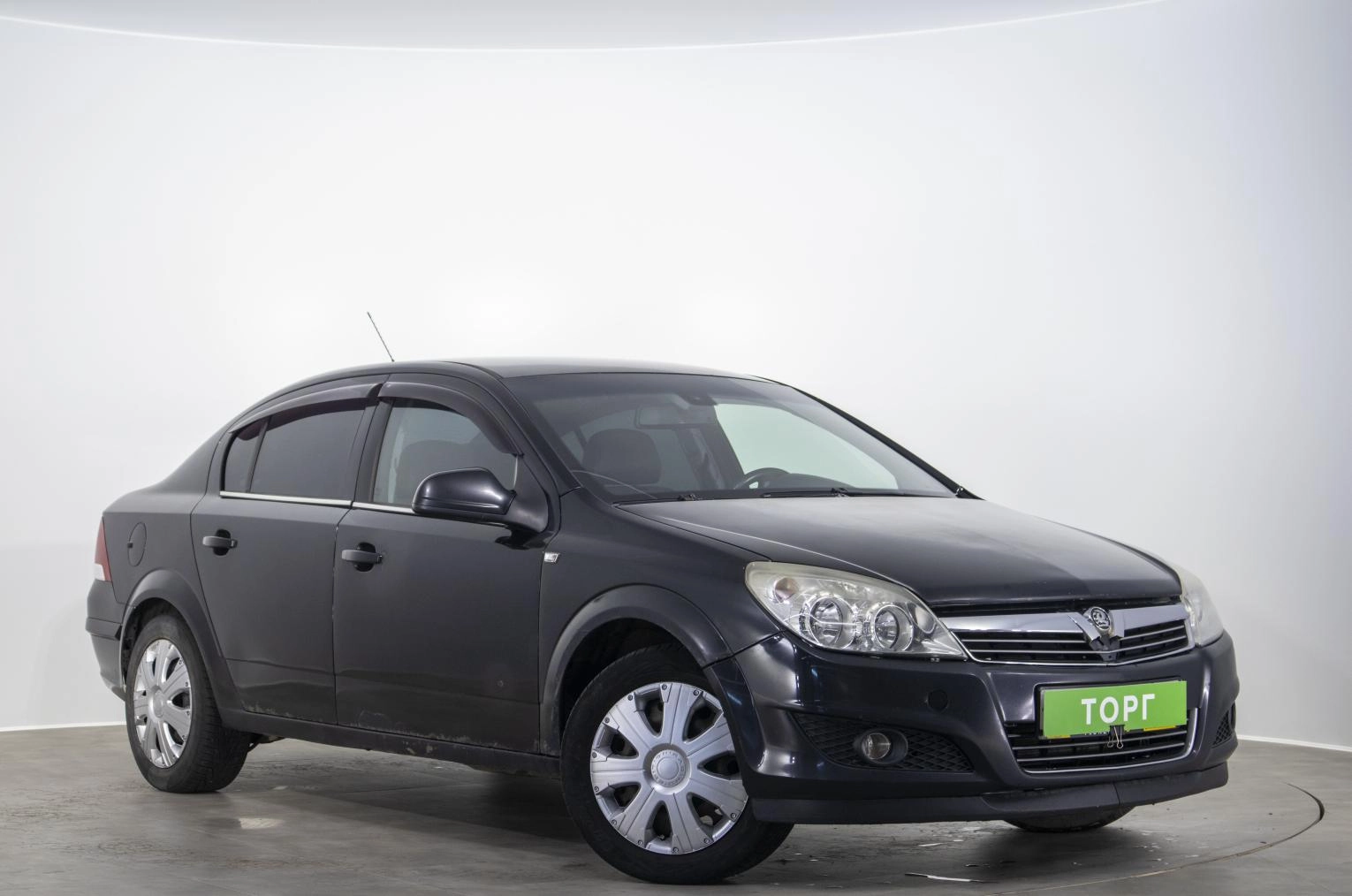 Opel Astra 1 из 19