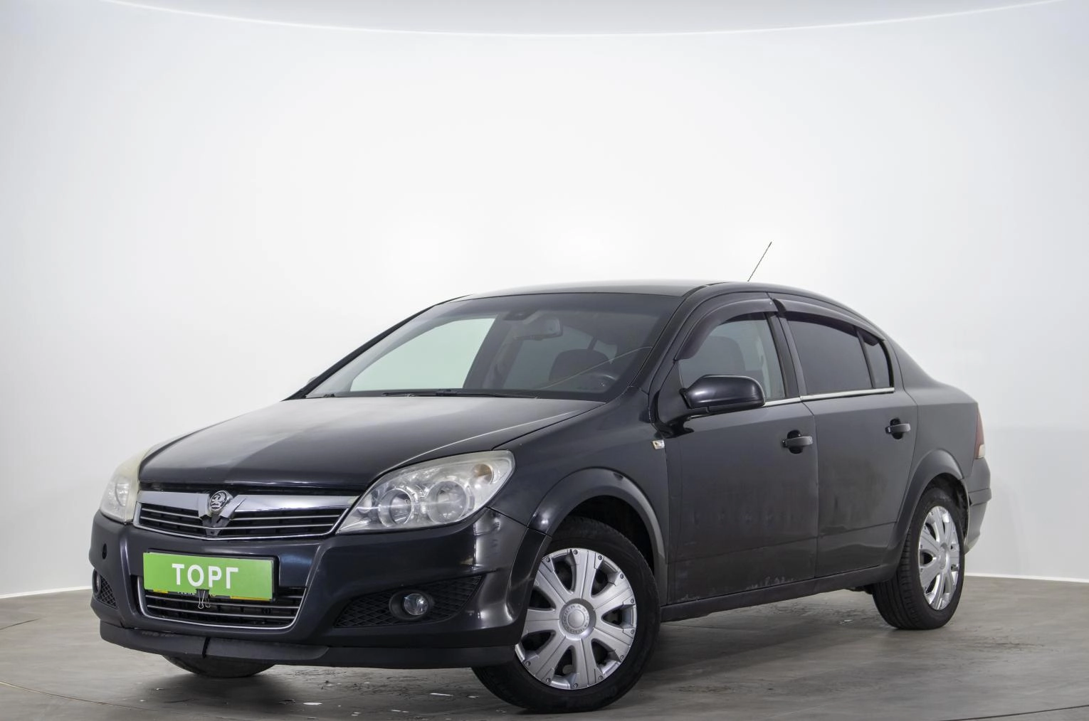 Opel Astra 3 из 19