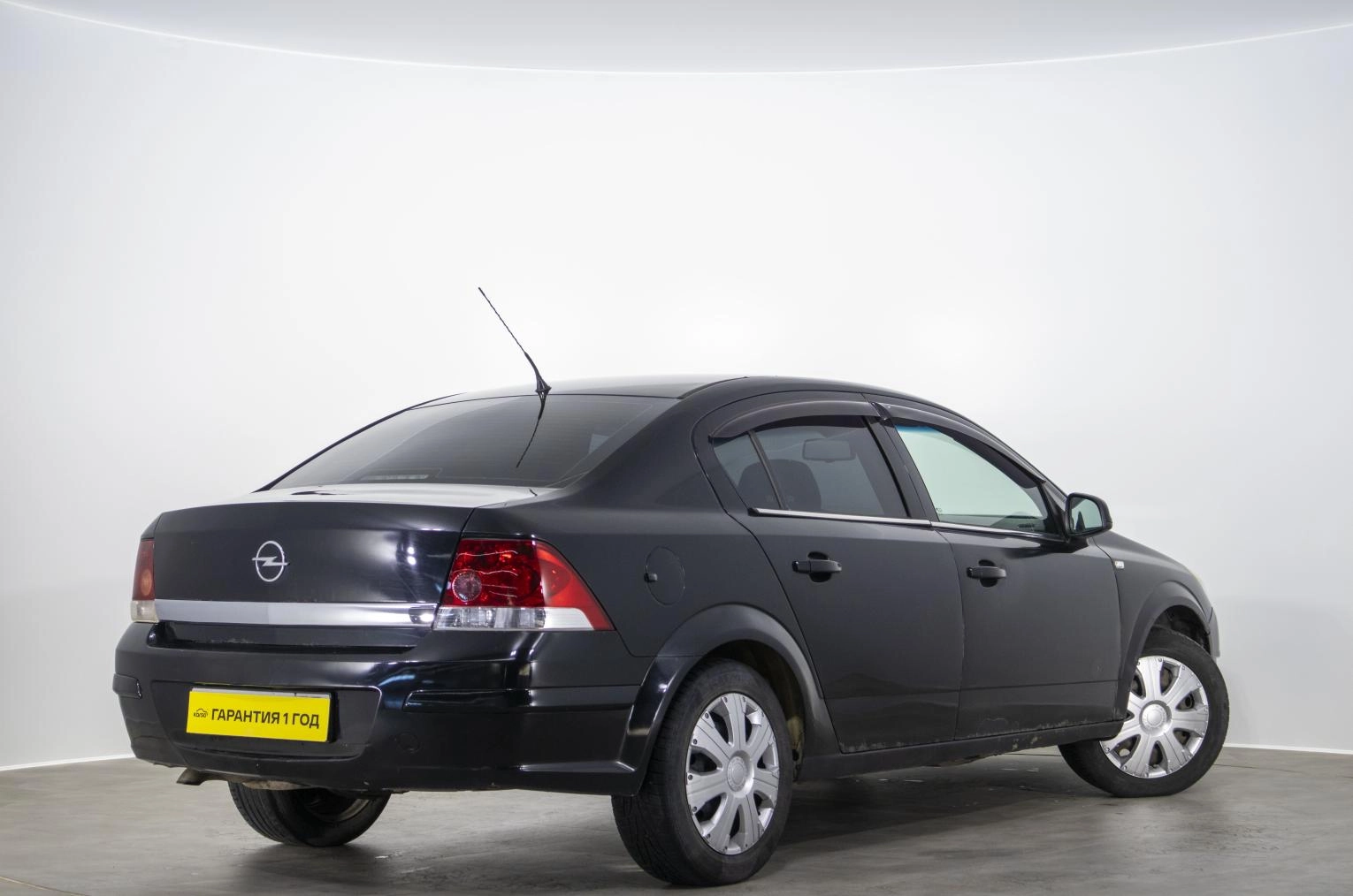 Opel Astra 4 из 19