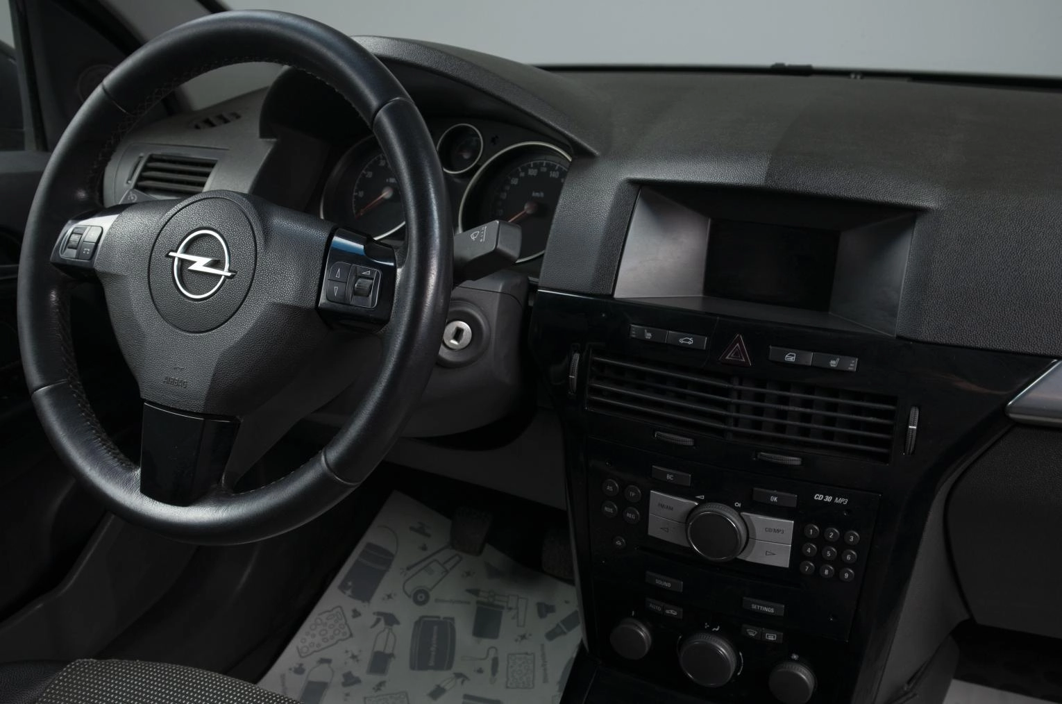 Opel Astra 11 из 19