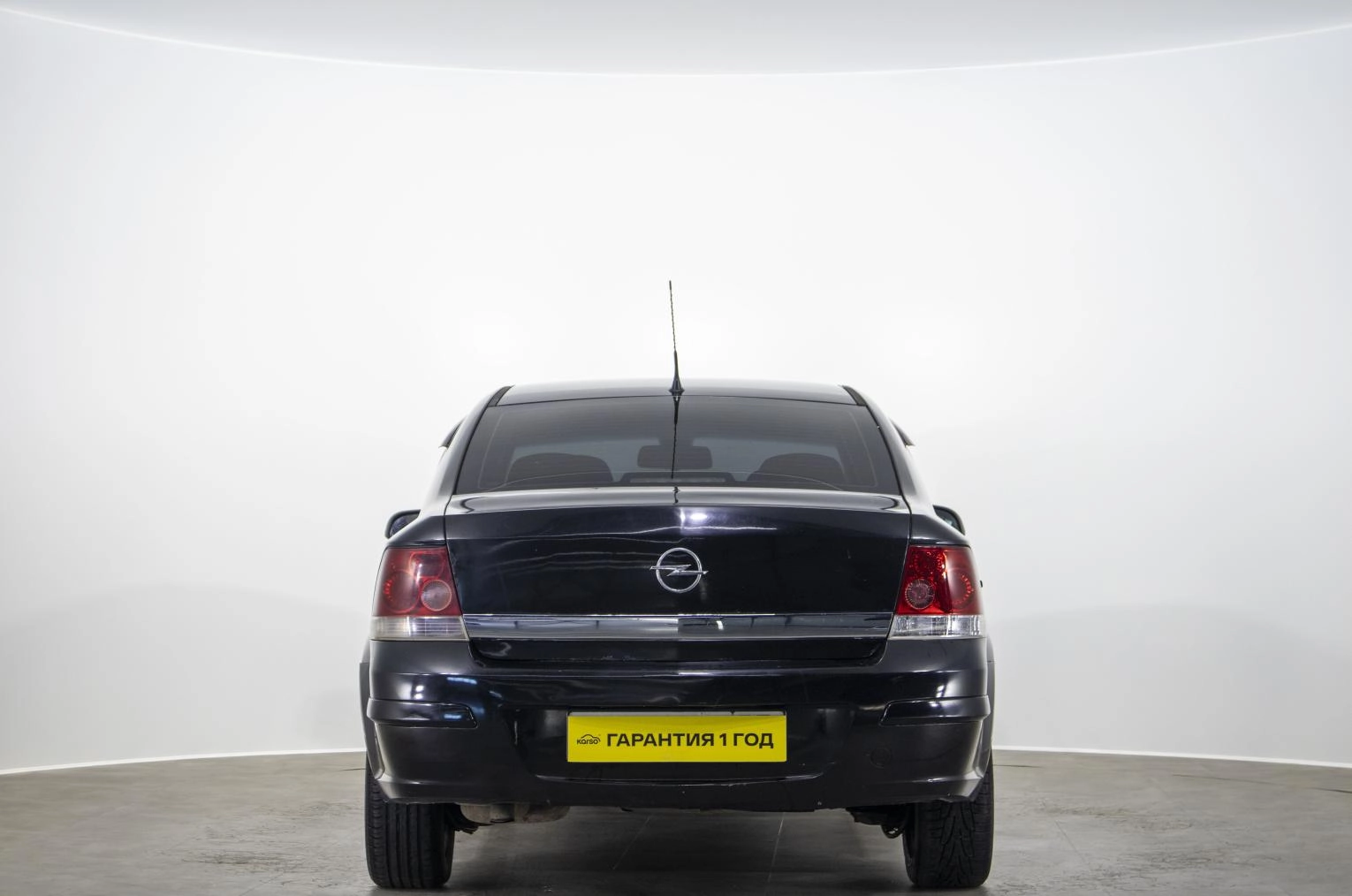 Opel Astra 5 из 19