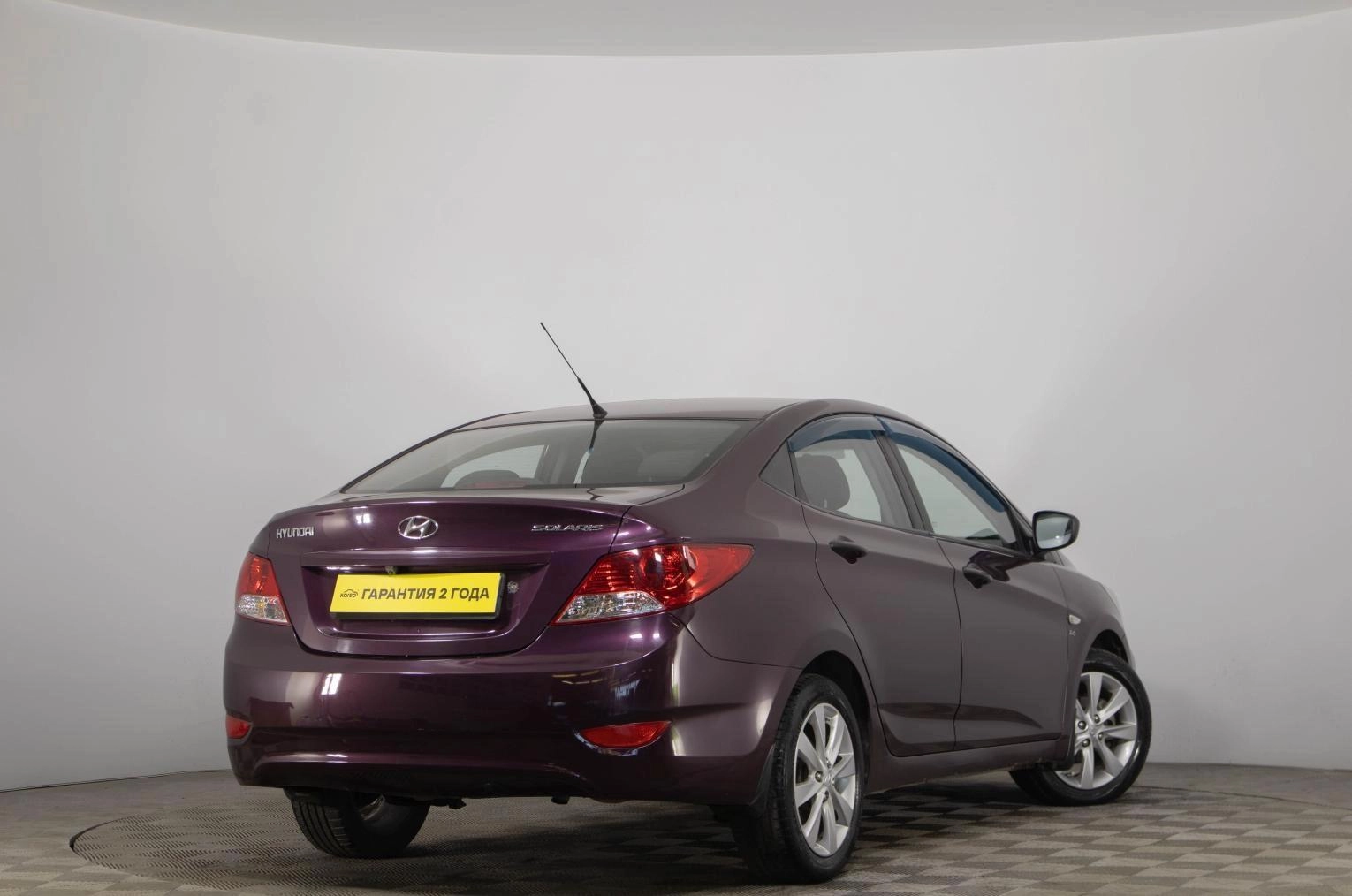 Hyundai Solaris 11 из 43