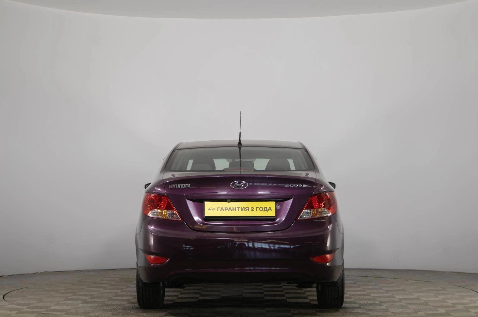 Hyundai Solaris 9 из 43