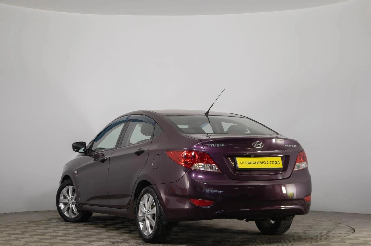 Hyundai Solaris 7 из 43