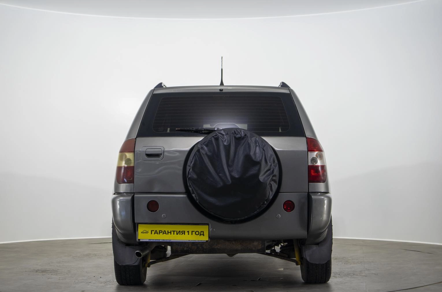 Chery Tiggo (T11) 5 из 17
