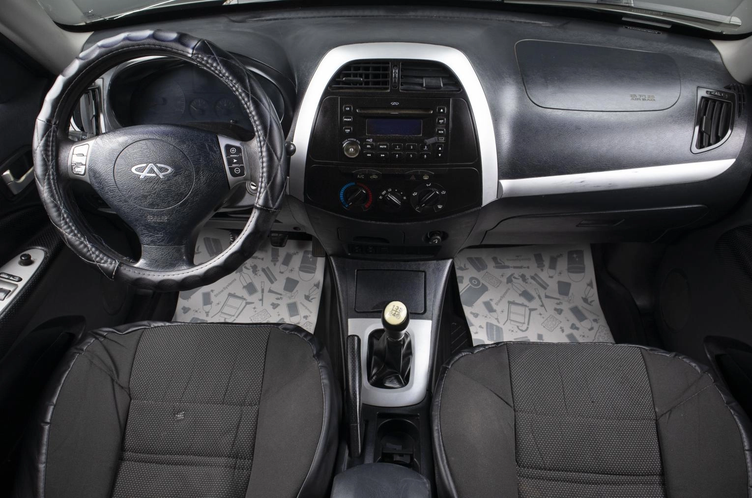 Chery Tiggo (T11) 7 из 17