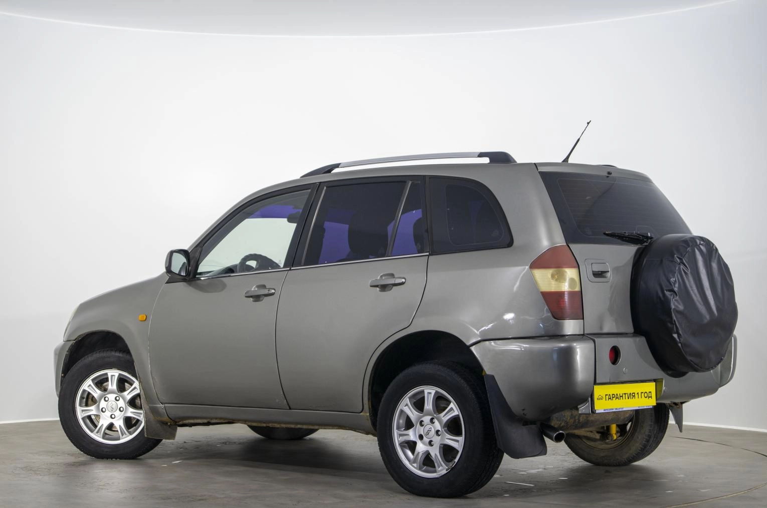 Chery Tiggo (T11) 6 из 17