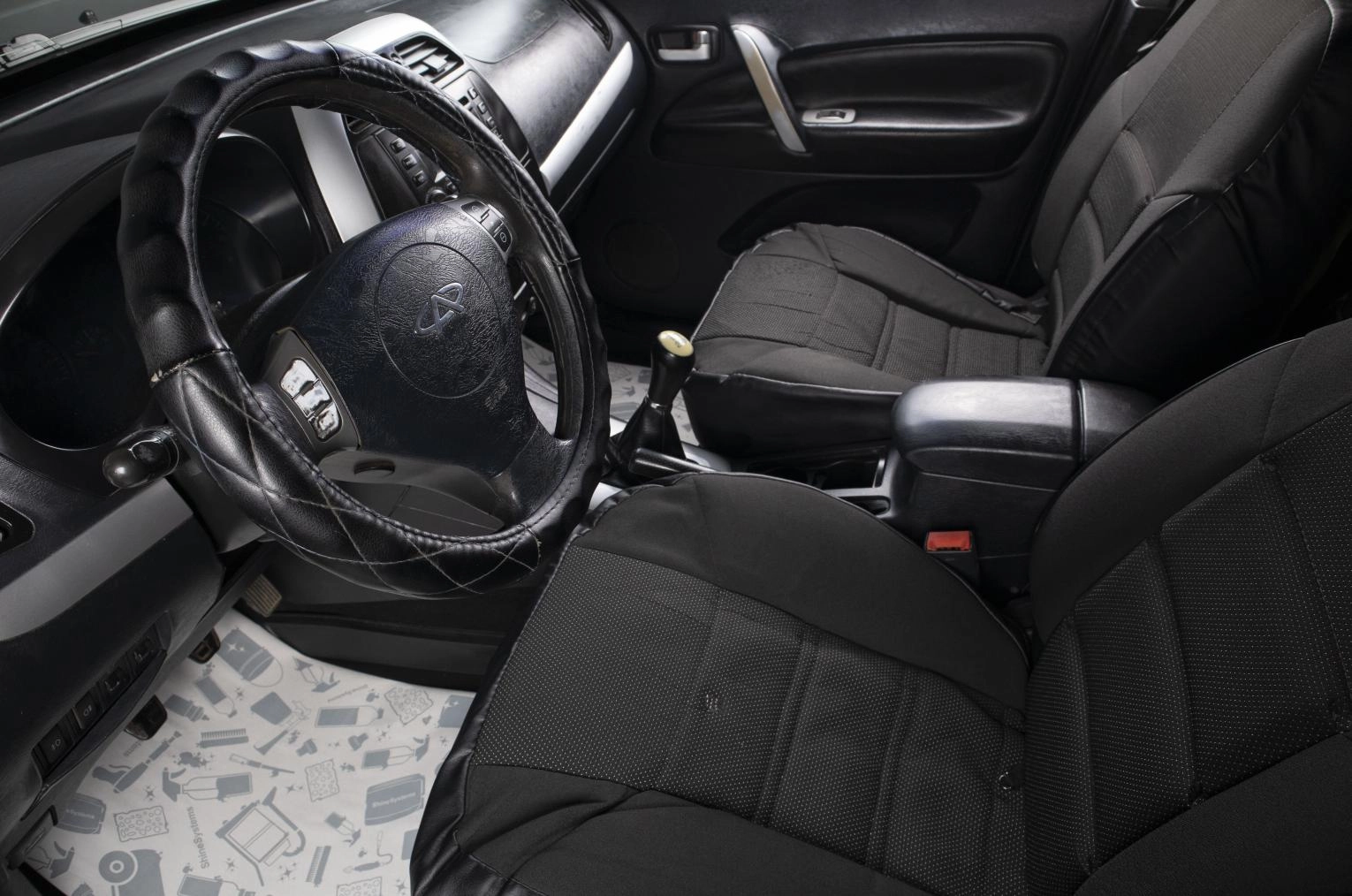 Chery Tiggo (T11) 13 из 17