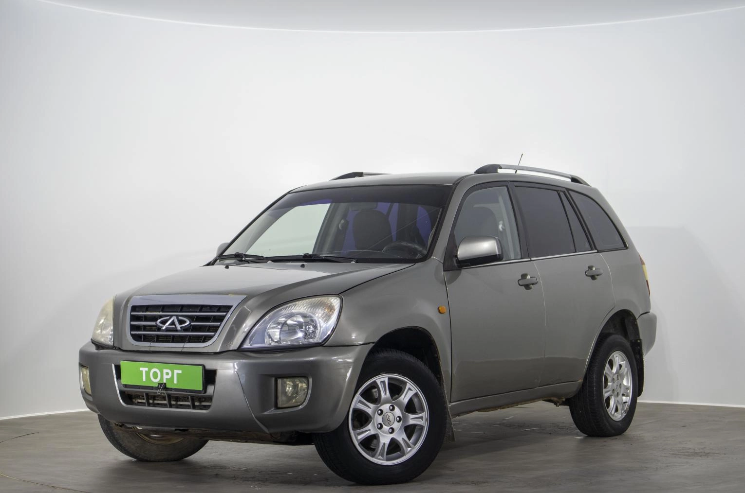 Chery Tiggo (T11) 3 из 17