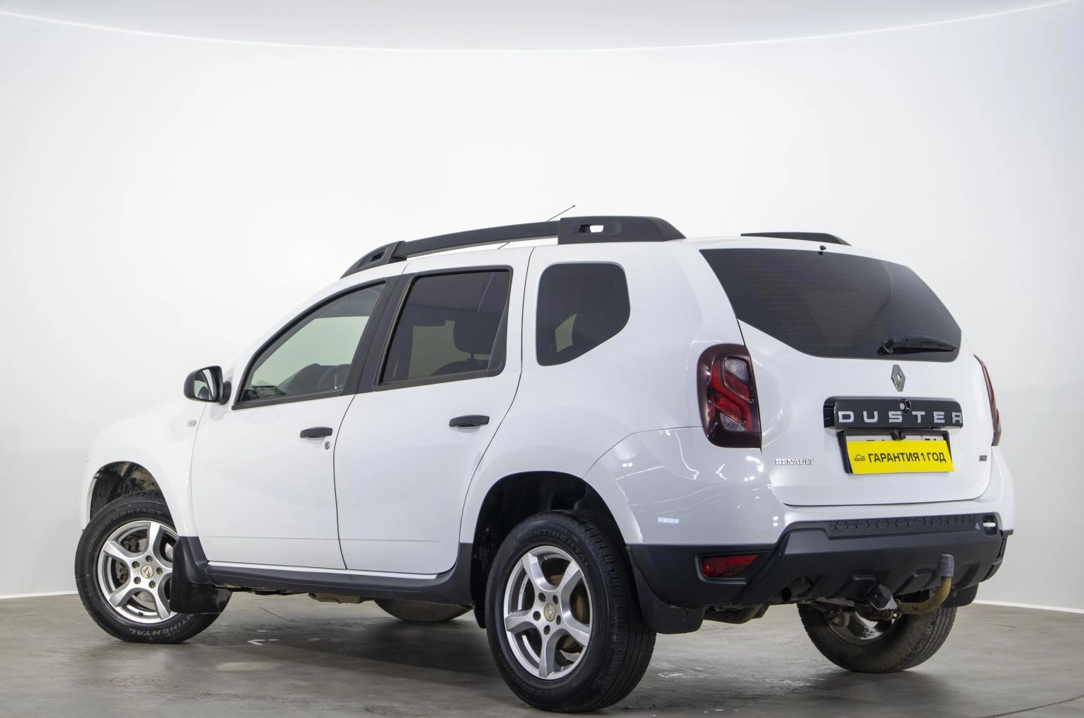 Renault Duster 6 из 16