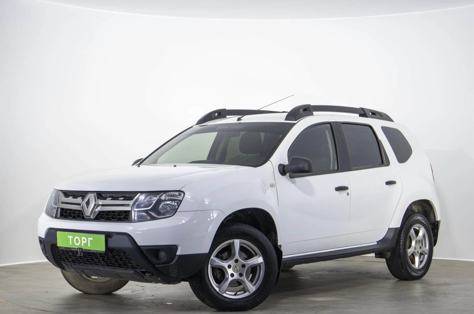 Renault Duster 3 из 16