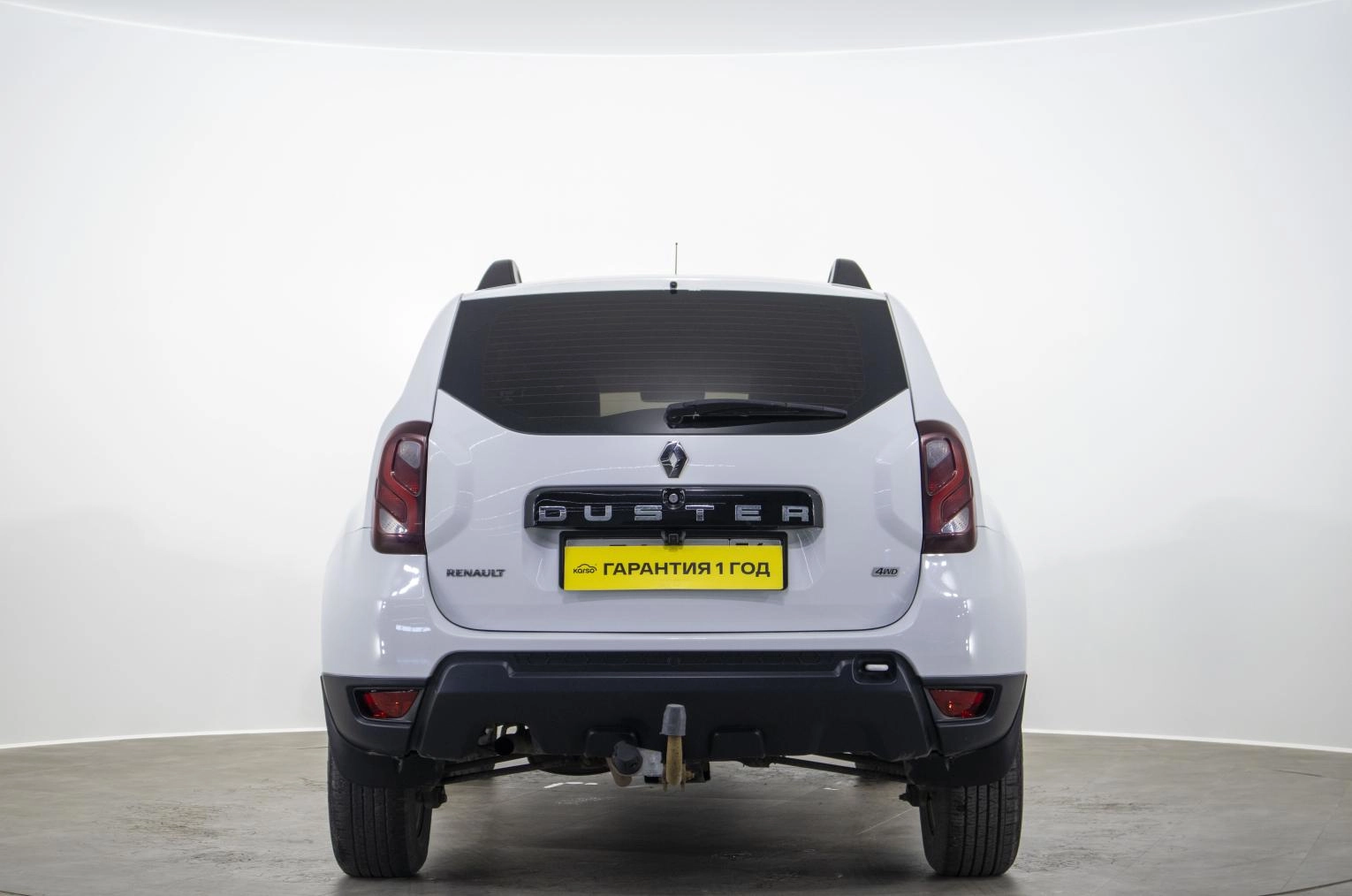 Renault Duster 5 из 16