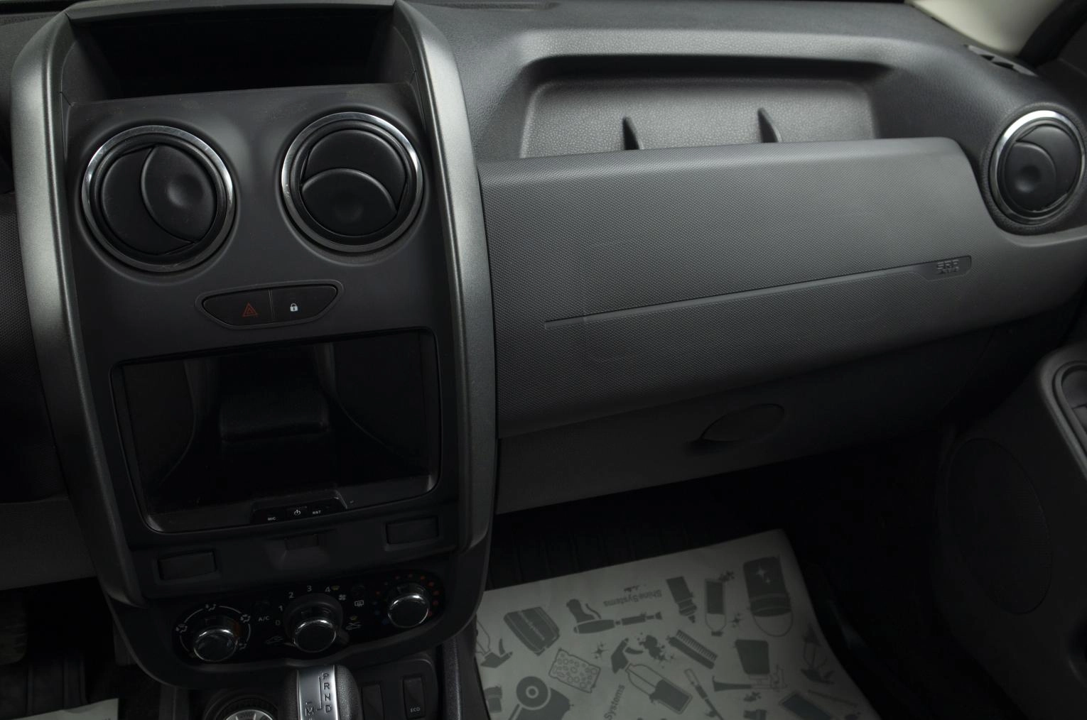 Renault Duster 9 из 16