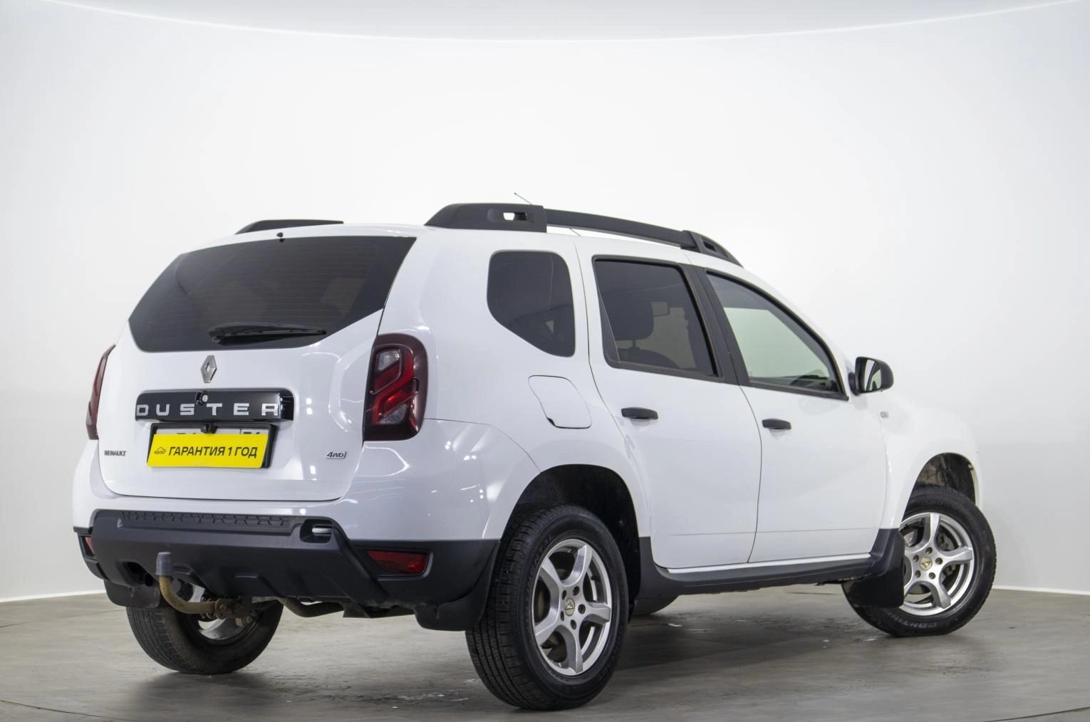 Renault Duster 4 из 16