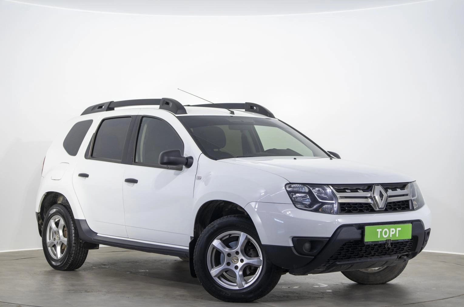 Renault Duster 1 из 16