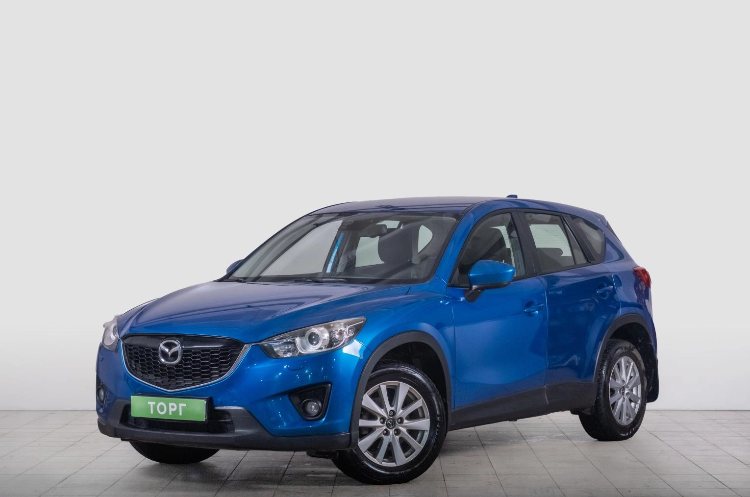 Mazda CX-5 2 из 20