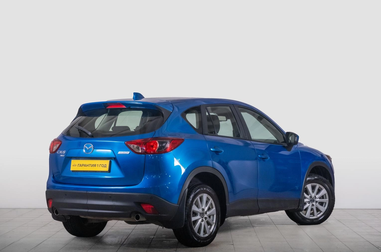 Mazda CX-5 6 из 20