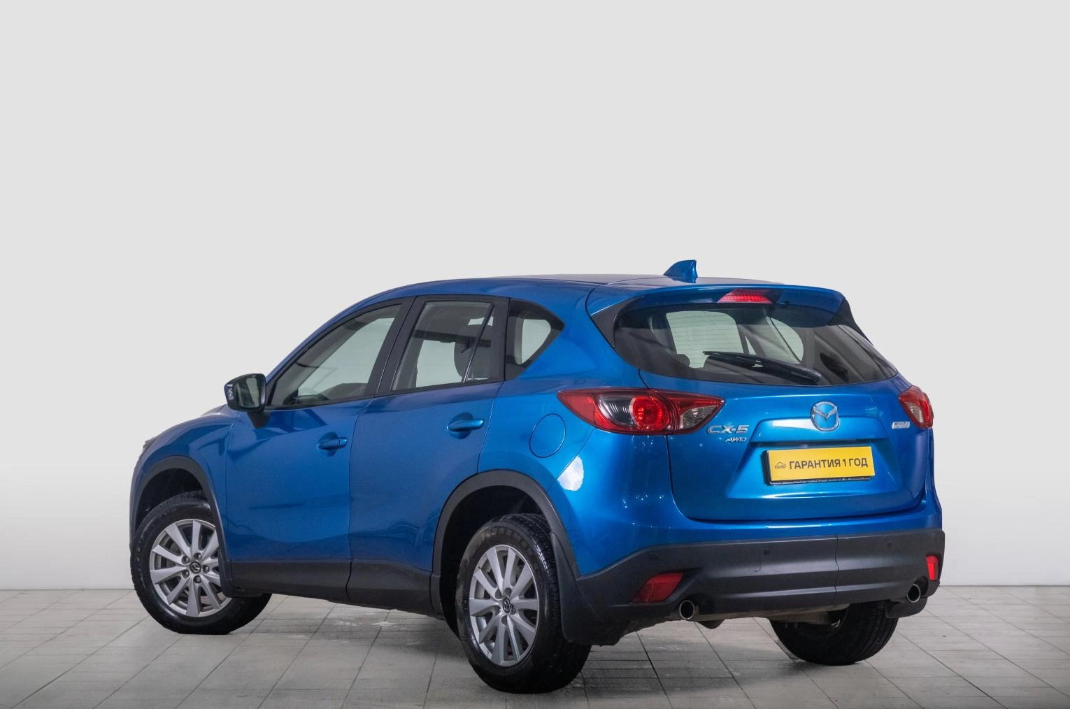 Mazda CX-5 5 из 20