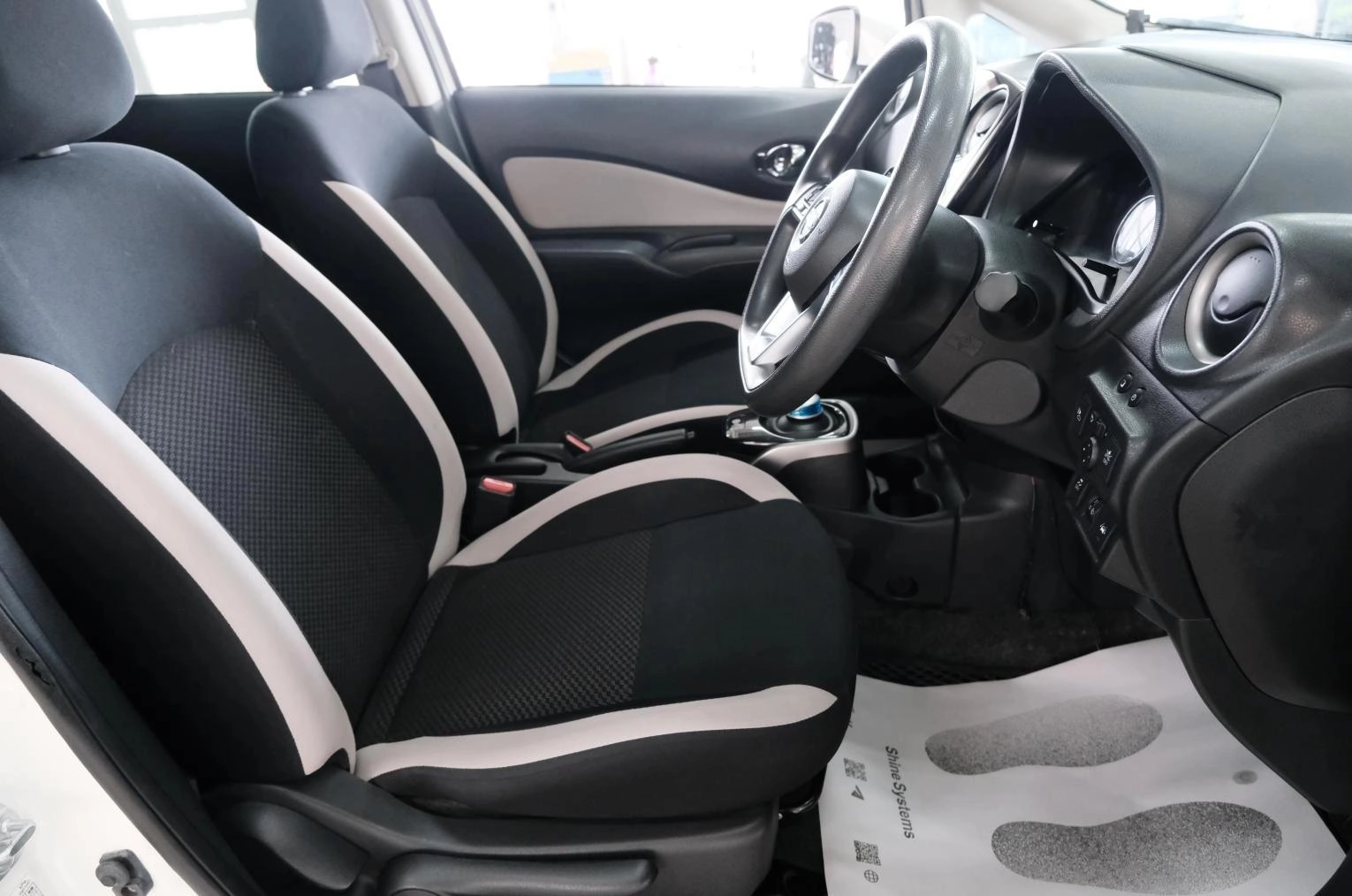 Nissan Note 12 из 47