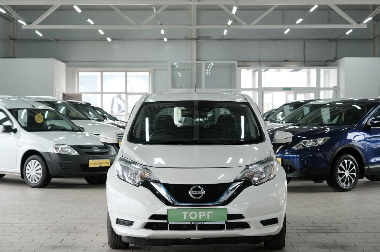Nissan Note 2 из 47