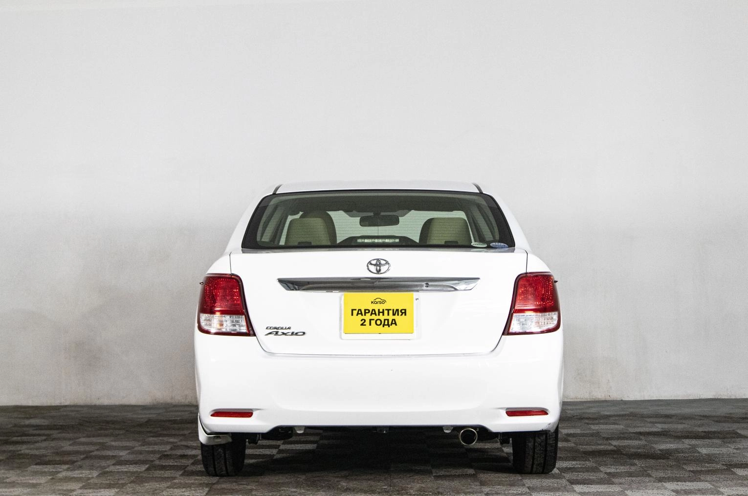 Toyota Corolla Axio 5 из 15