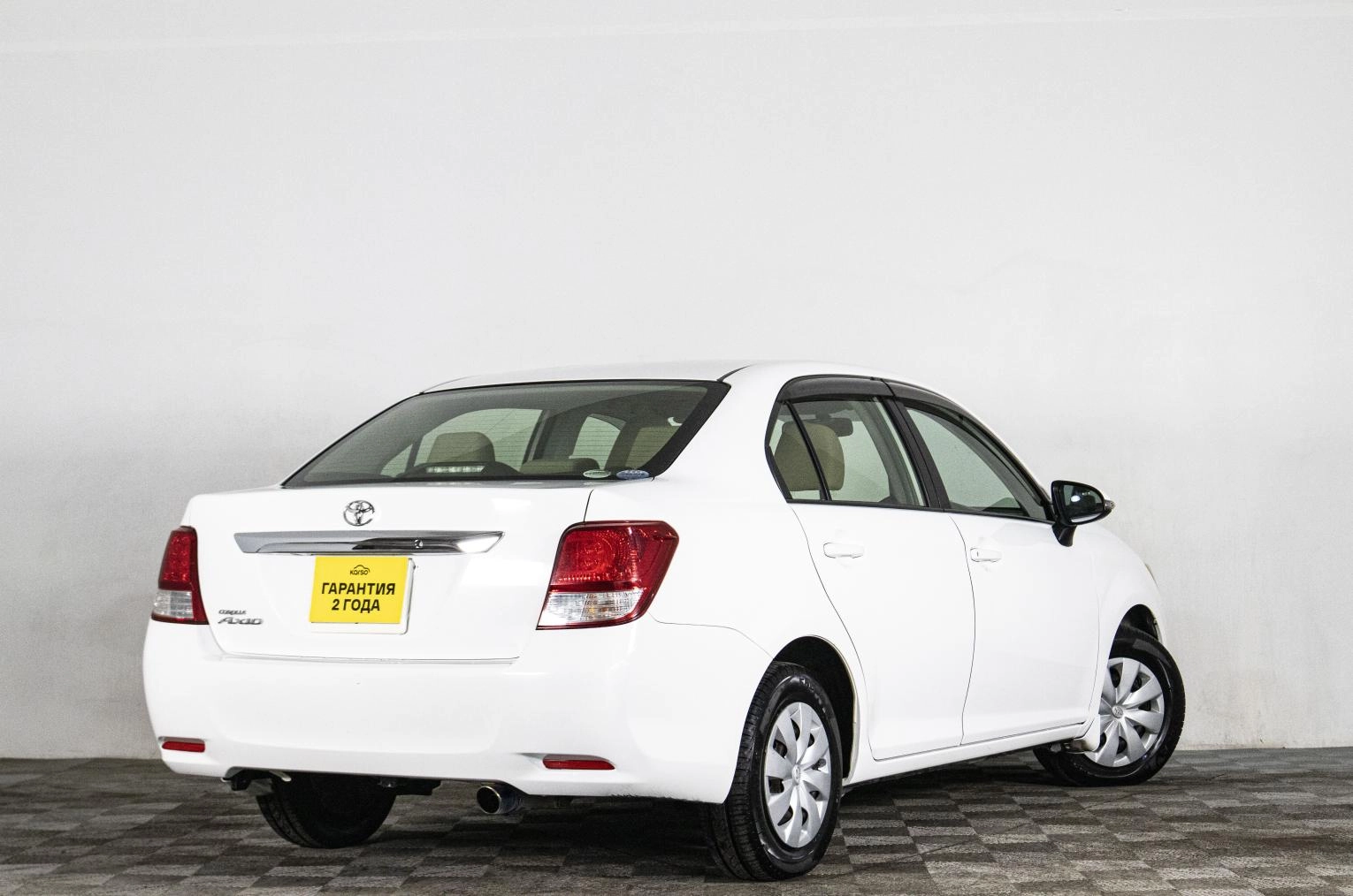 Toyota Corolla Axio 4 из 15