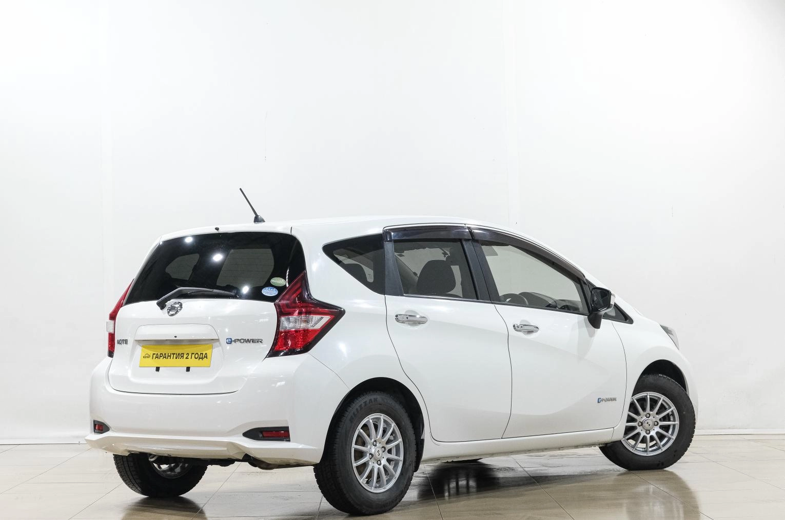 Nissan Note 6 из 24