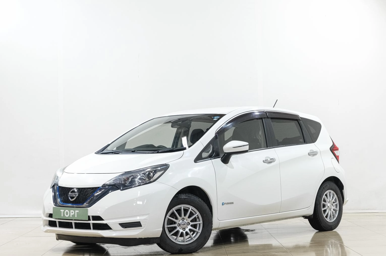 Nissan Note 3 из 24