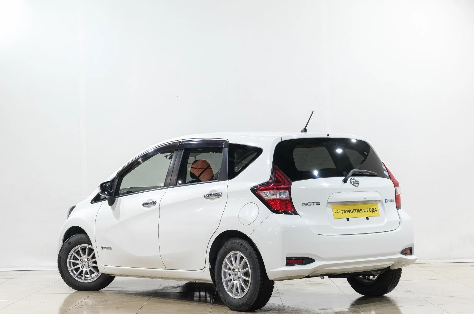 Nissan Note 4 из 24