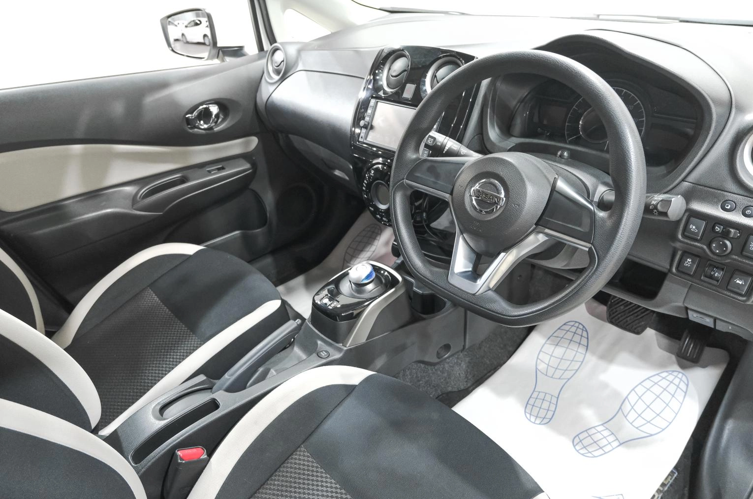 Nissan Note 7 из 24