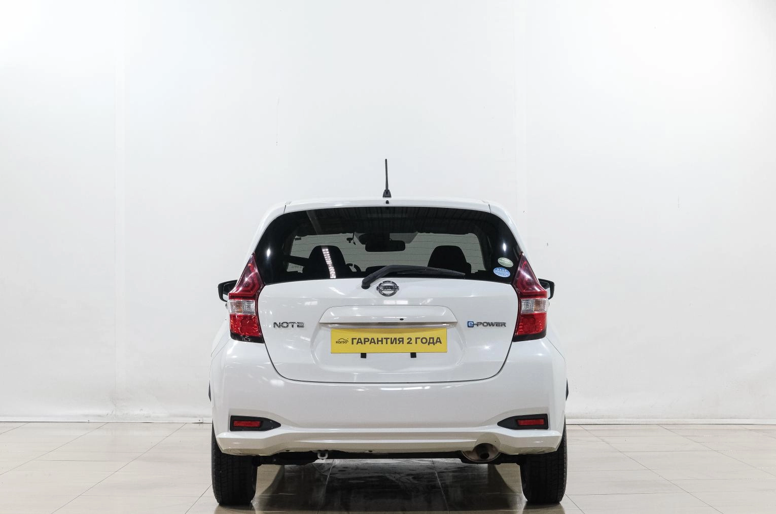 Nissan Note 5 из 24