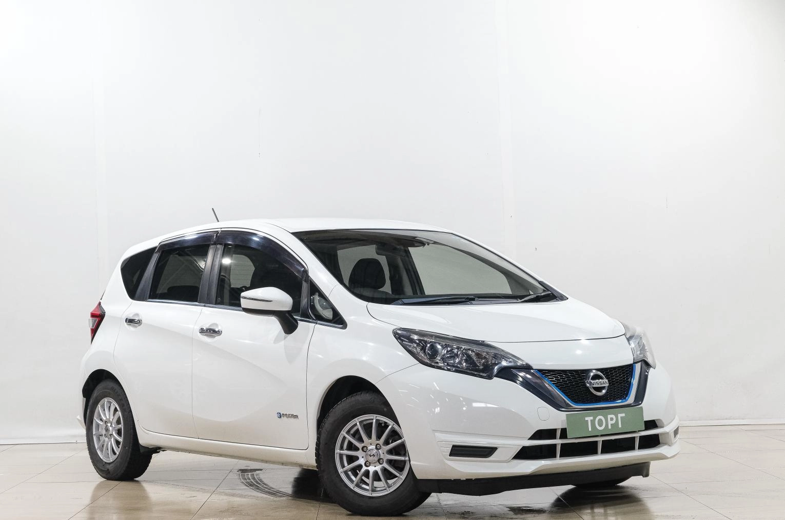 Nissan Note 1 из 24