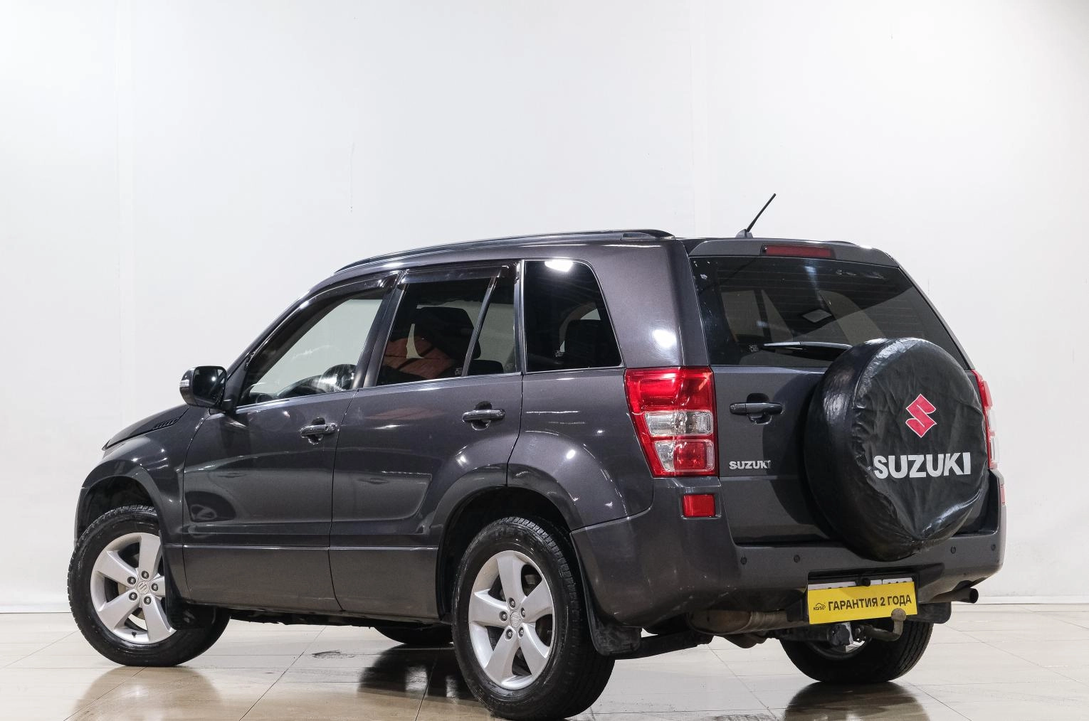 Suzuki Grand Vitara 4 из 23