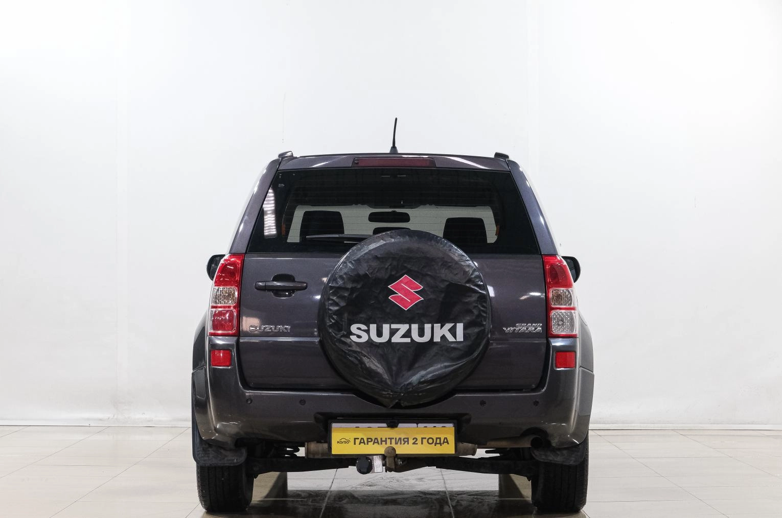 Suzuki Grand Vitara 5 из 23