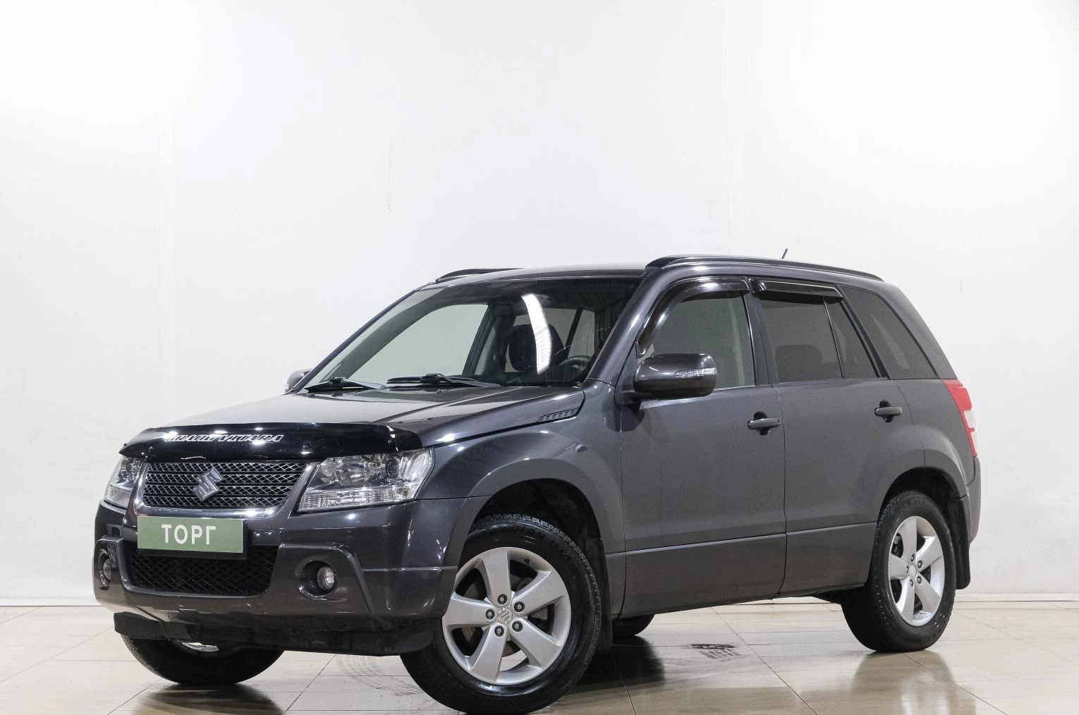 Suzuki Grand Vitara 3 из 23