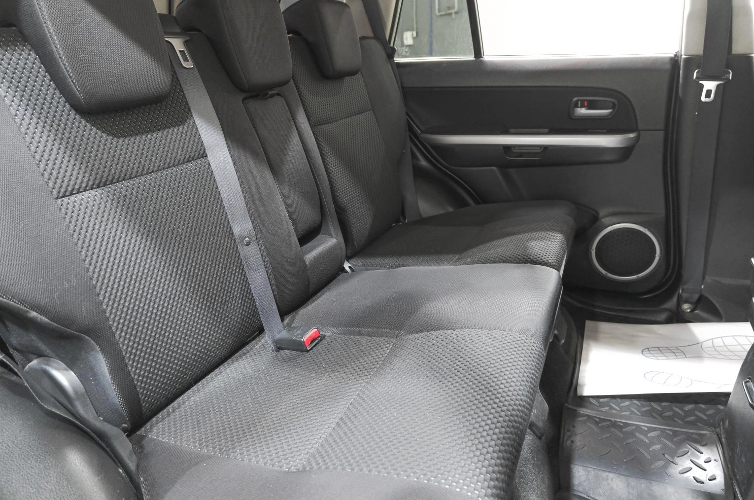 Suzuki Grand Vitara 21 из 23