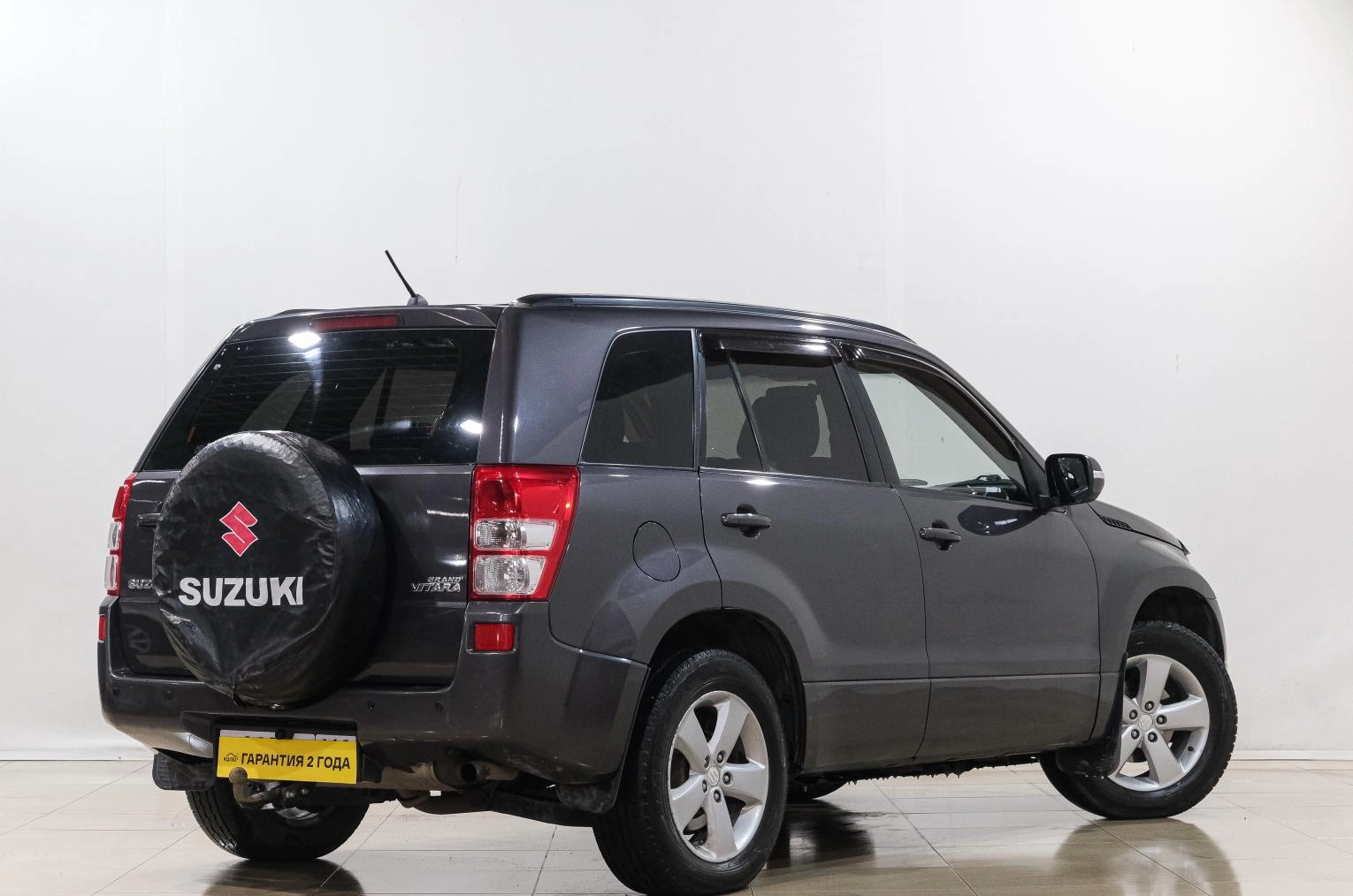 Suzuki Grand Vitara 6 из 23