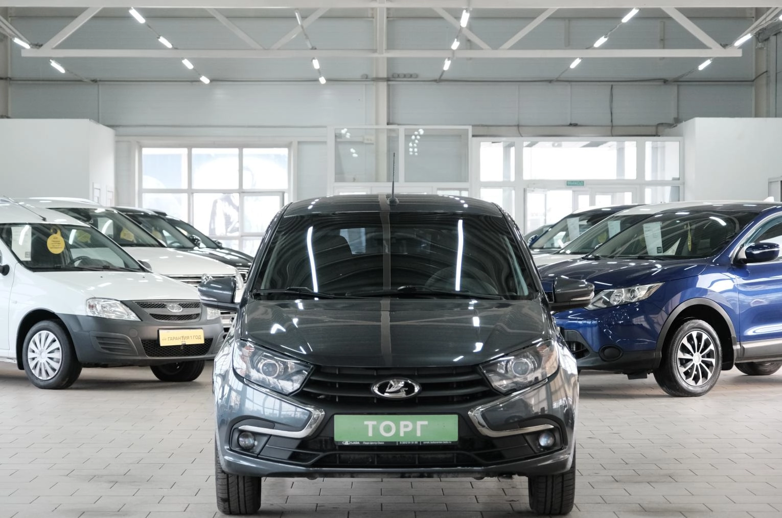 ВАЗ (LADA) Granta 2 из 22