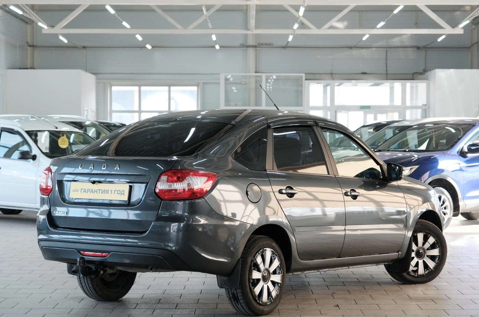 ВАЗ (LADA) Granta 6 из 22