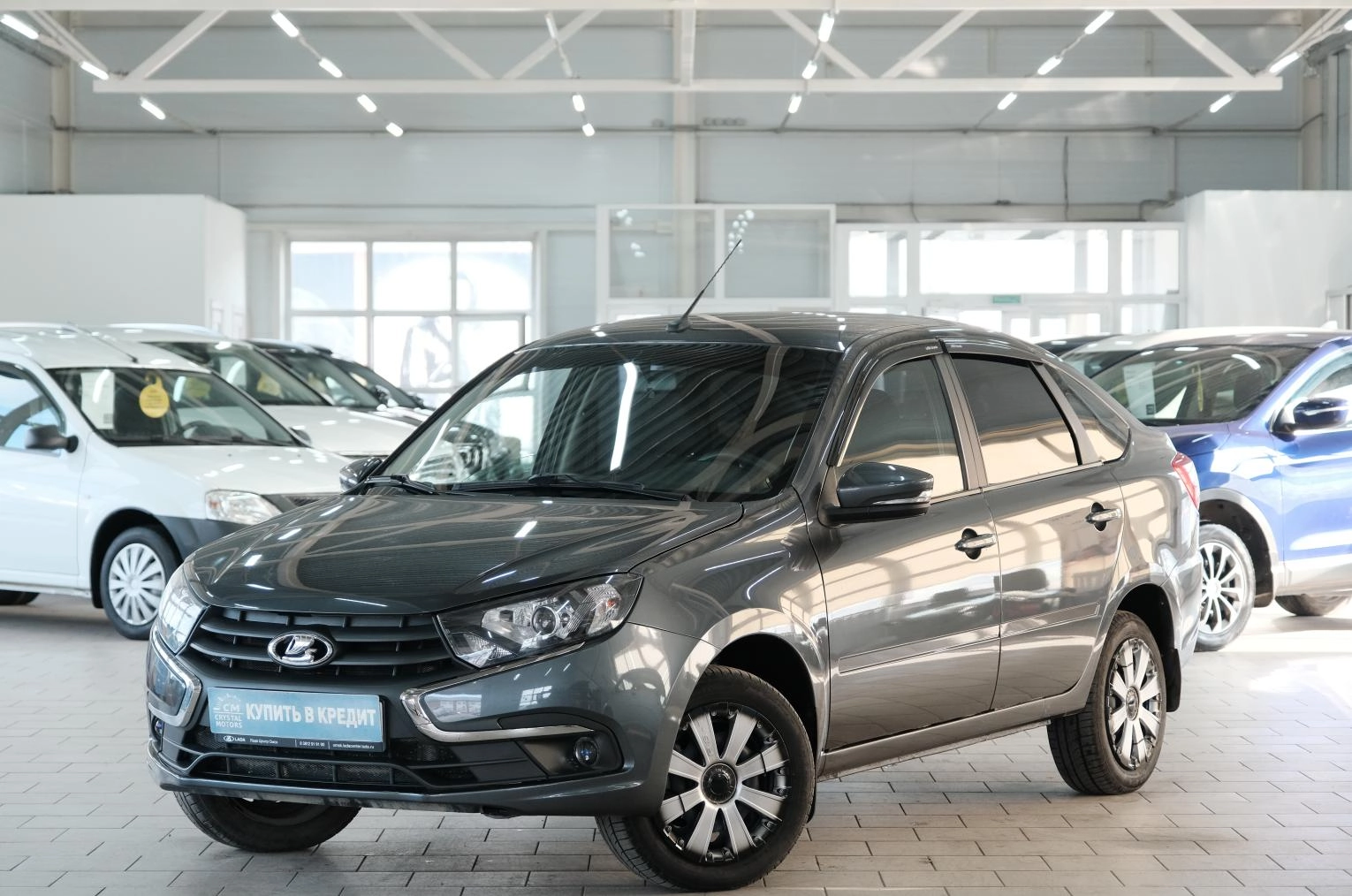 ВАЗ (LADA) Granta 3 из 22