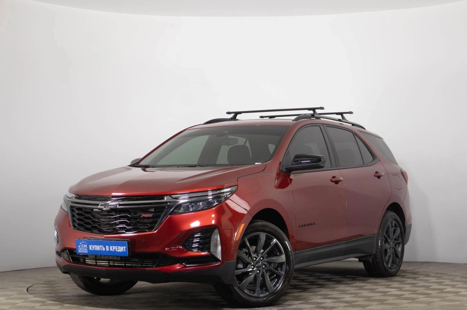 Chevrolet Equinox 4 из 57