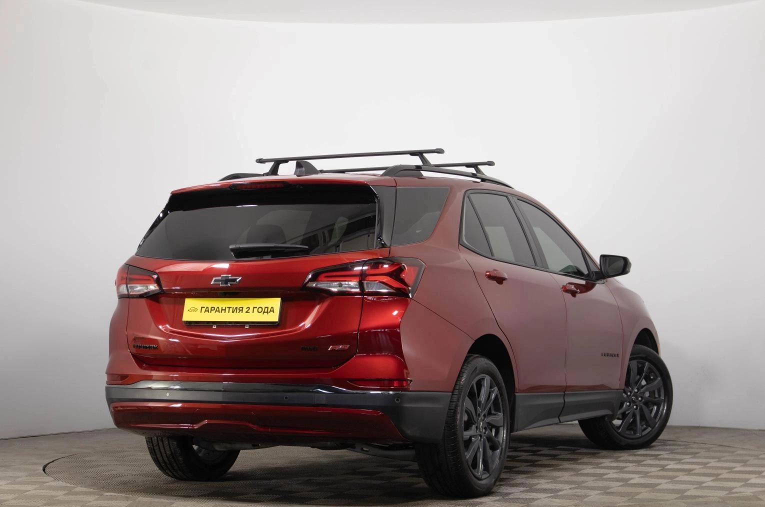 Chevrolet Equinox 10 из 57
